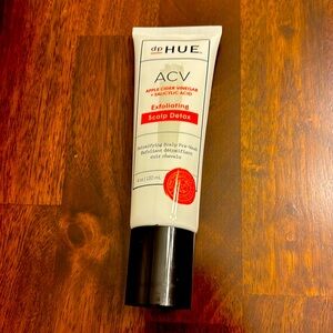 DpHUE Apple Cider Vinegar Exfoliating Scalp Detox
